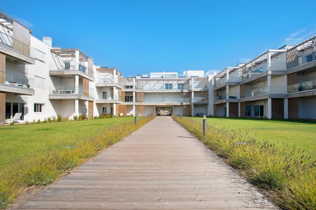 Luxury Boho Style Apartment ナザレ エクステリア 写真