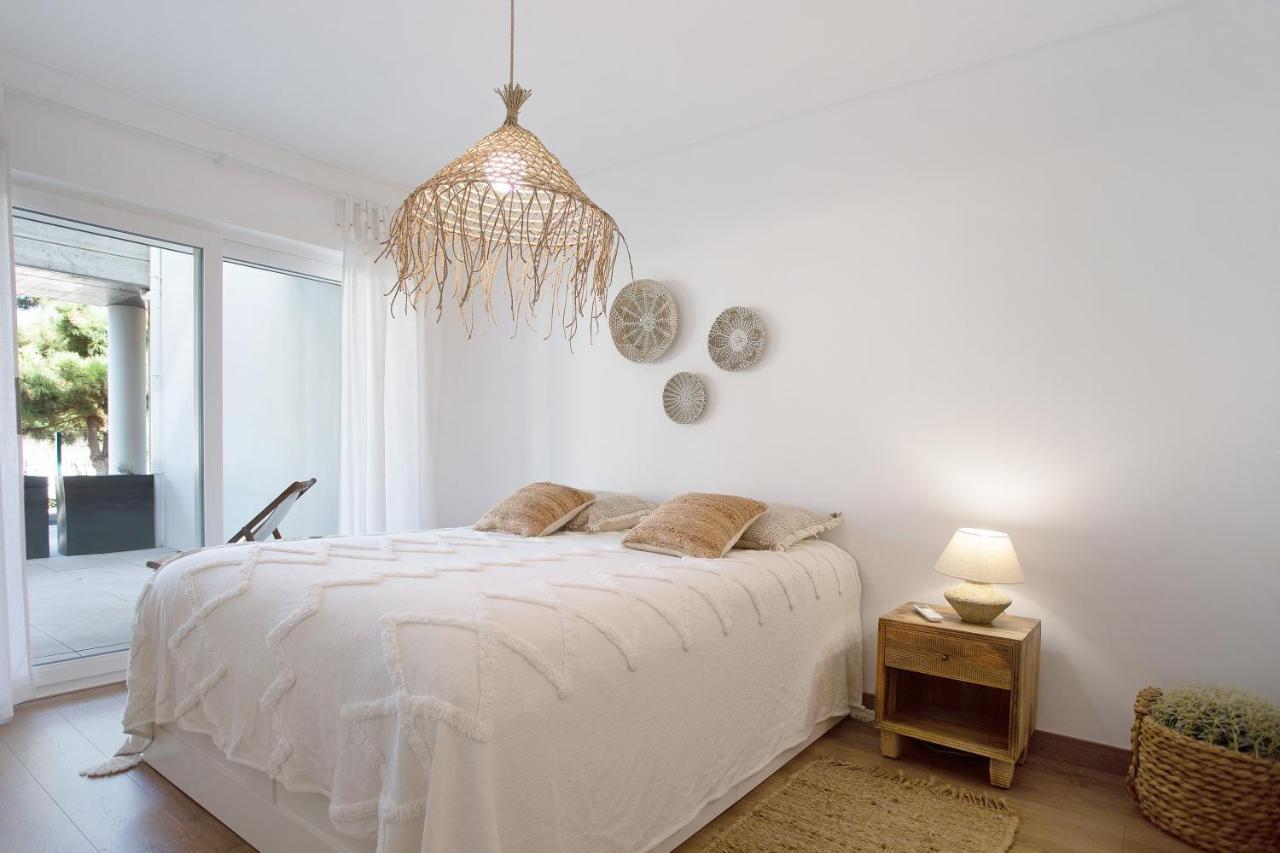 Luxury Boho Style Apartment ナザレ エクステリア 写真