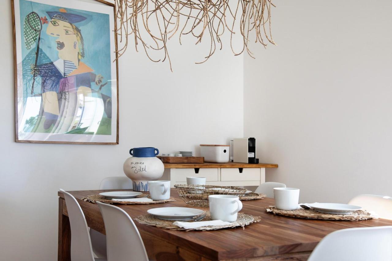 Luxury Boho Style Apartment ナザレ エクステリア 写真